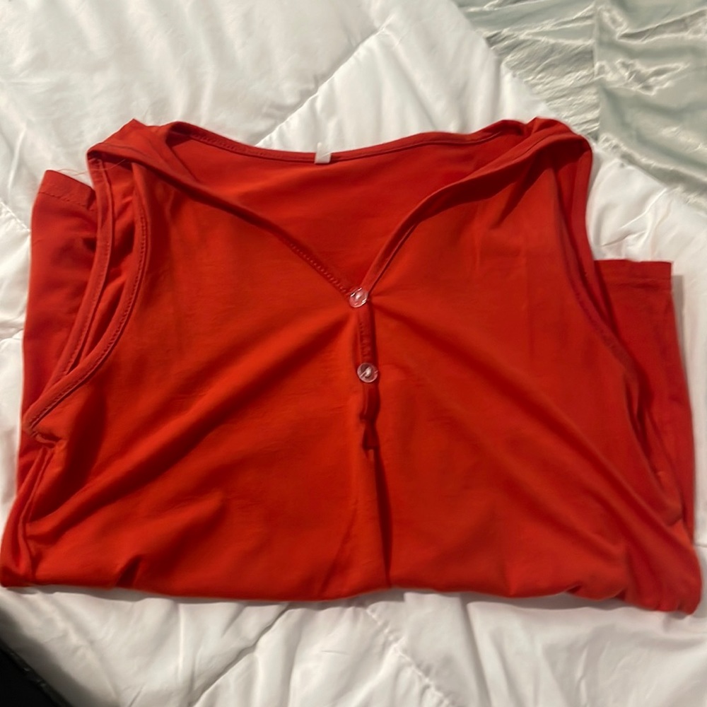 Cute tank top